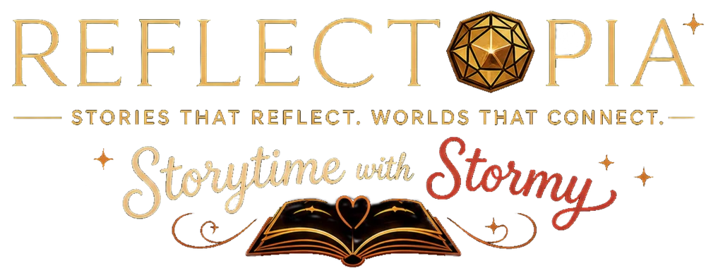 Reflectopia &middot; Storytime with Stormy